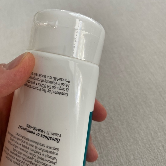 Proactiv Ultra-gentle Cleanser, new & sealed. - Picture 5 of 6